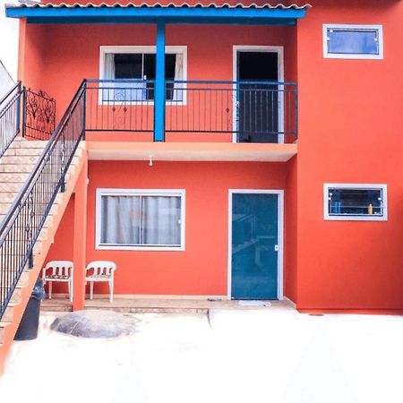 Apartamento confortável e amplo, próximo ao Parque Beto Carrero e praia de Armação Penha  Esterno foto