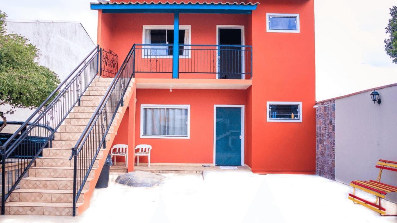 Apartamento confortável e amplo, próximo ao Parque Beto Carrero e praia de Armação Penha  Esterno foto