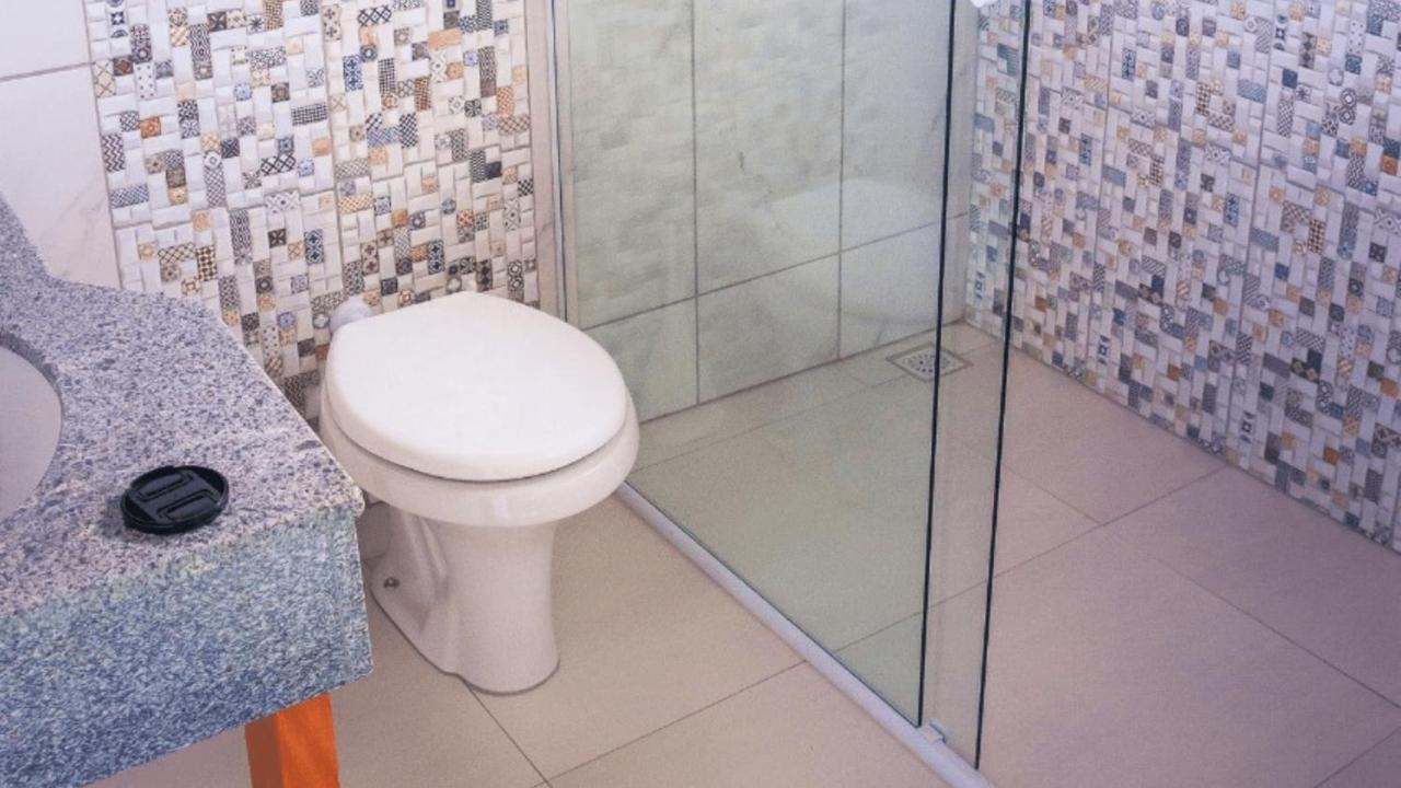 Apartamento confortável e amplo, próximo ao Parque Beto Carrero e praia de Armação Penha  Esterno foto