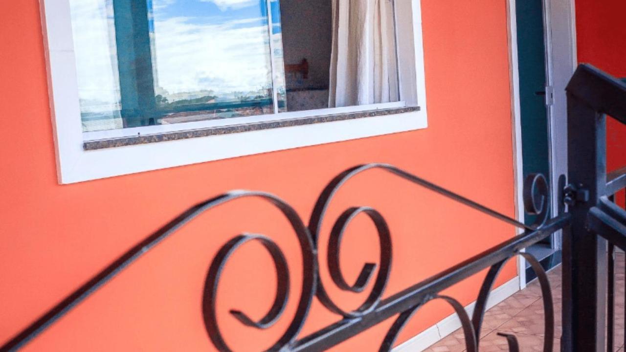 Apartamento confortável e amplo, próximo ao Parque Beto Carrero e praia de Armação Penha  Esterno foto