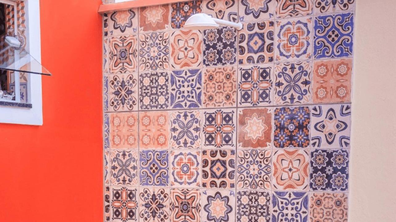 Apartamento confortável e amplo, próximo ao Parque Beto Carrero e praia de Armação Penha  Esterno foto